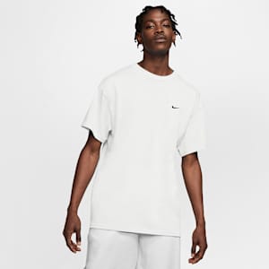 Nike Solo Swoosh Men's T-Shirt. Nike ID
